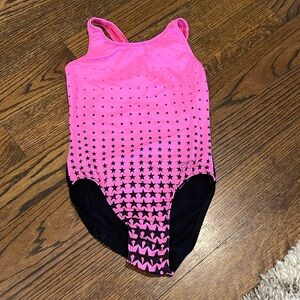 Girls Gymnastics Leotard